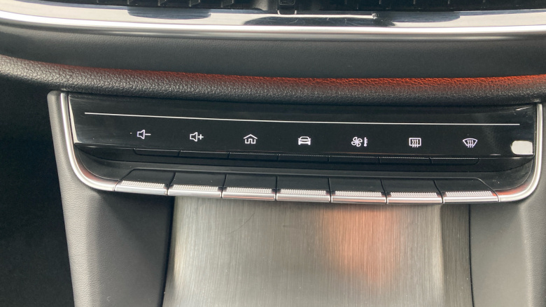 MG HS 1.5 T-GDI Trophy 5dr Petrol Hatchback